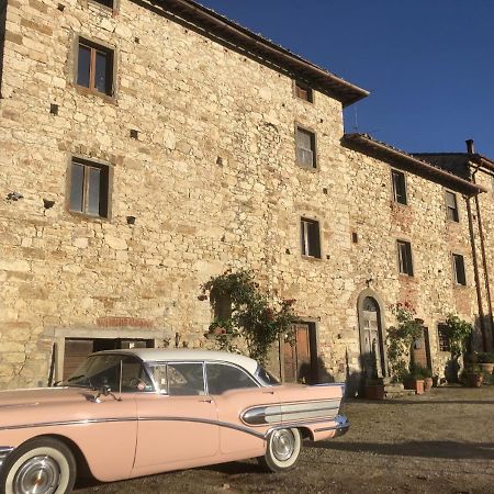 Mea Casa Toscana Кастелина ин Шианти Экстерьер фото