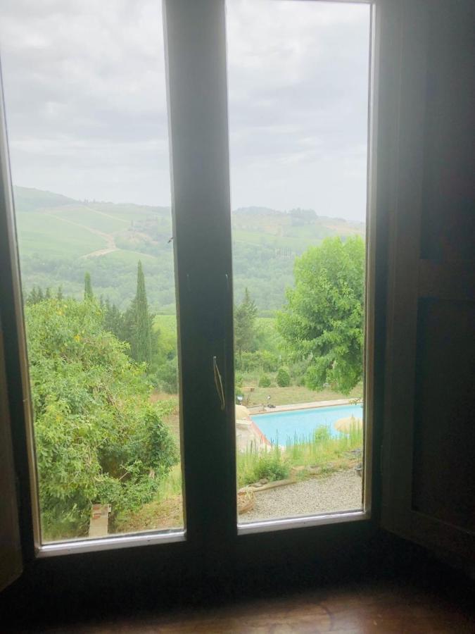 Mea Casa Toscana Кастелина ин Шианти Экстерьер фото