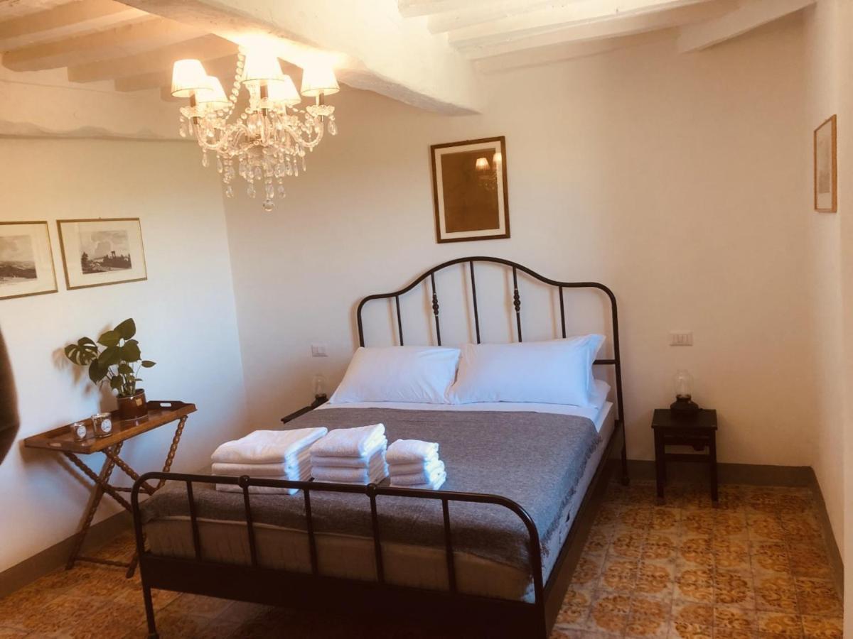 Mea Casa Toscana Кастелина ин Шианти Экстерьер фото