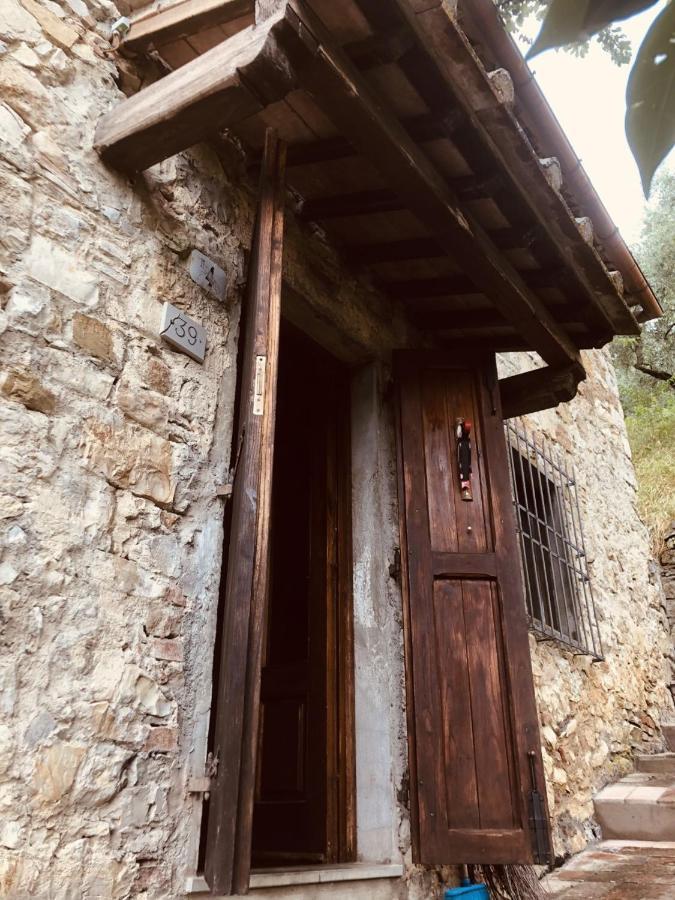 Mea Casa Toscana Кастелина ин Шианти Экстерьер фото