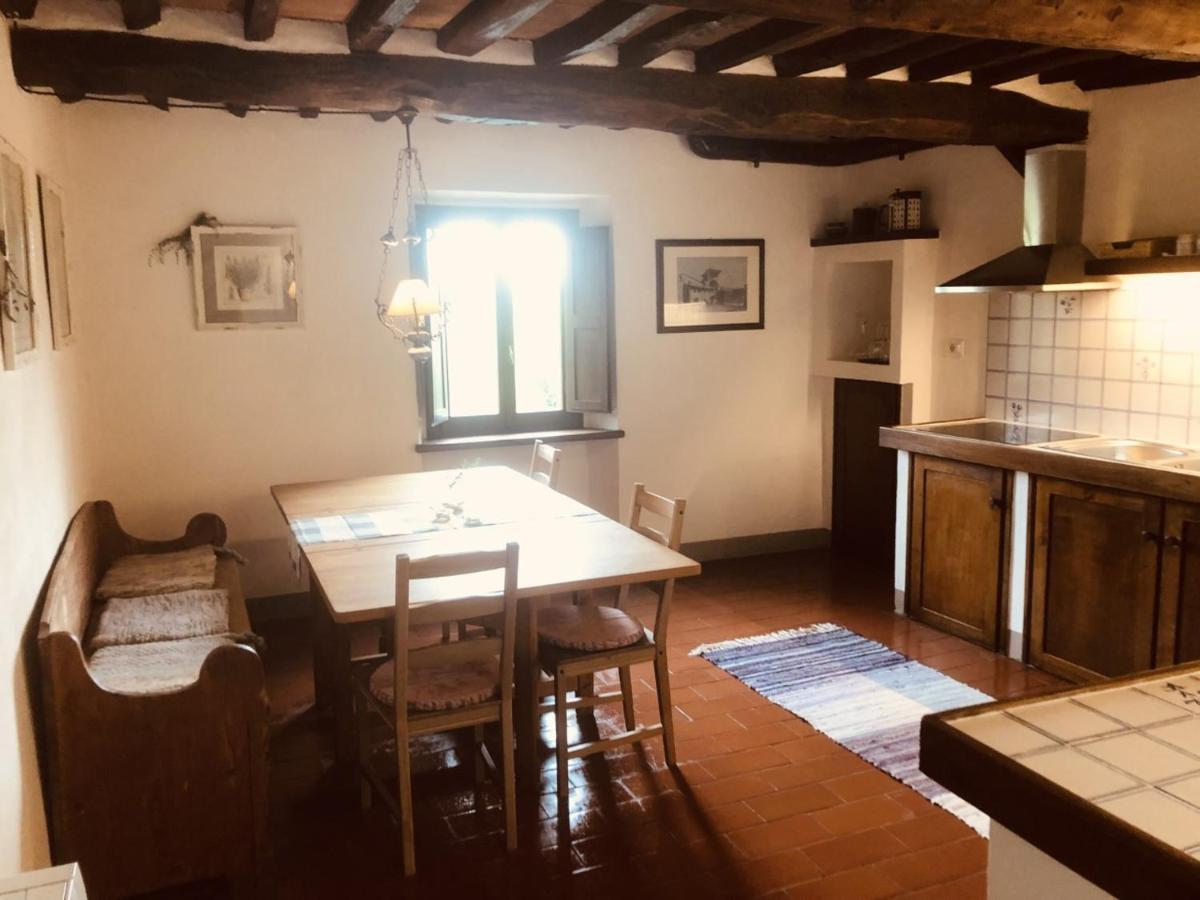 Mea Casa Toscana Кастелина ин Шианти Экстерьер фото
