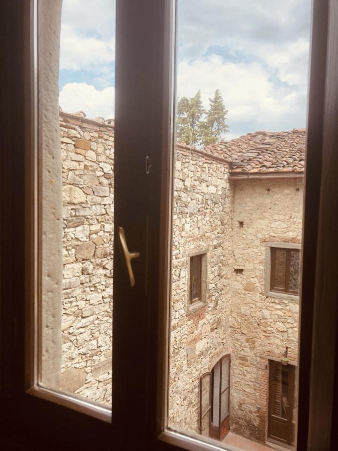 Mea Casa Toscana Кастелина ин Шианти Экстерьер фото