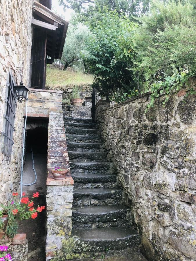 Mea Casa Toscana Кастелина ин Шианти Экстерьер фото