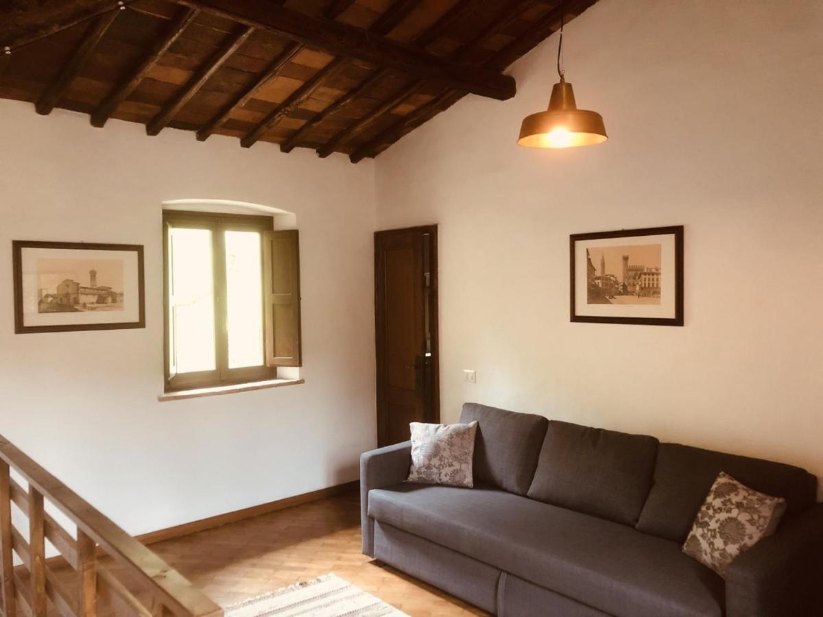 Mea Casa Toscana Кастелина ин Шианти Экстерьер фото