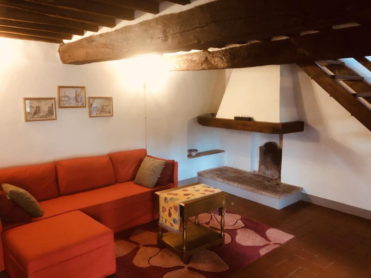 Mea Casa Toscana Кастелина ин Шианти Экстерьер фото