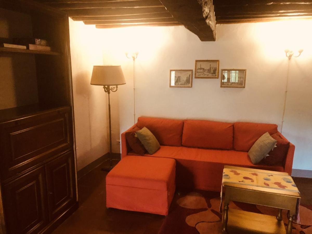 Mea Casa Toscana Кастелина ин Шианти Экстерьер фото