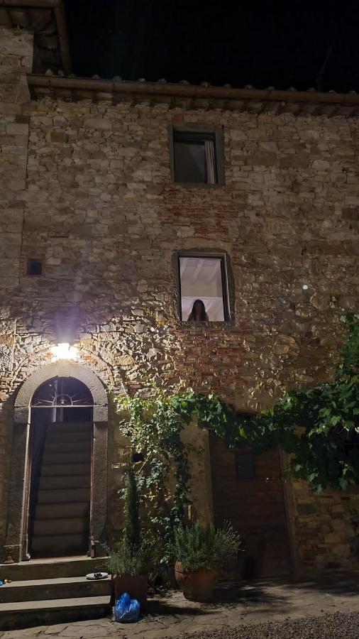 Mea Casa Toscana Кастелина ин Шианти Экстерьер фото