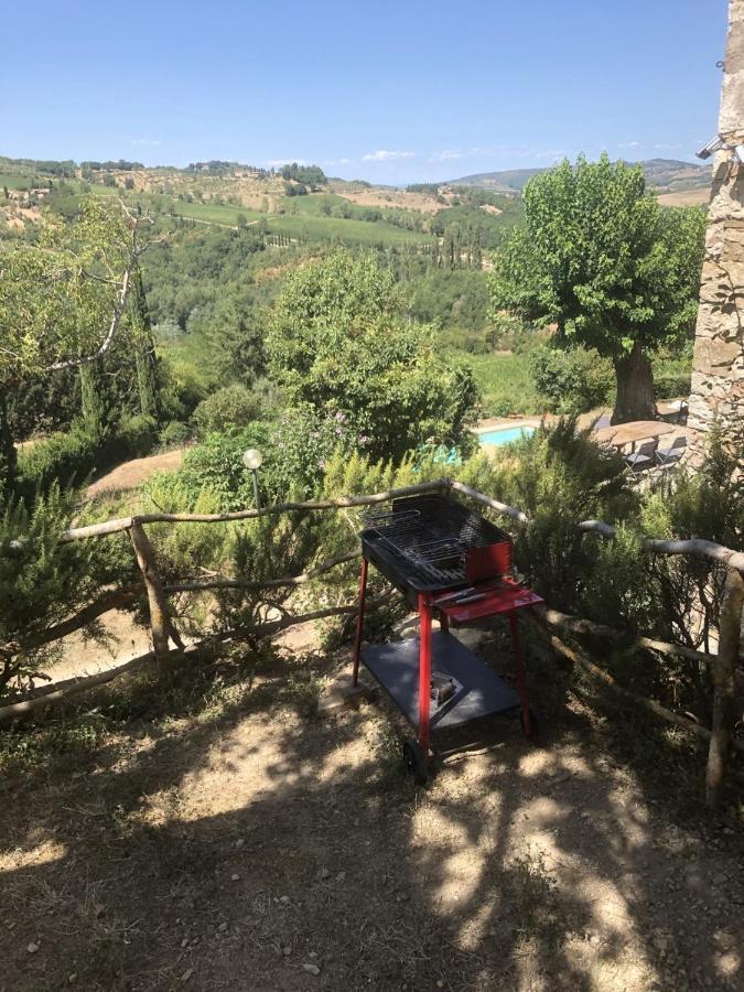 Mea Casa Toscana Кастелина ин Шианти Экстерьер фото