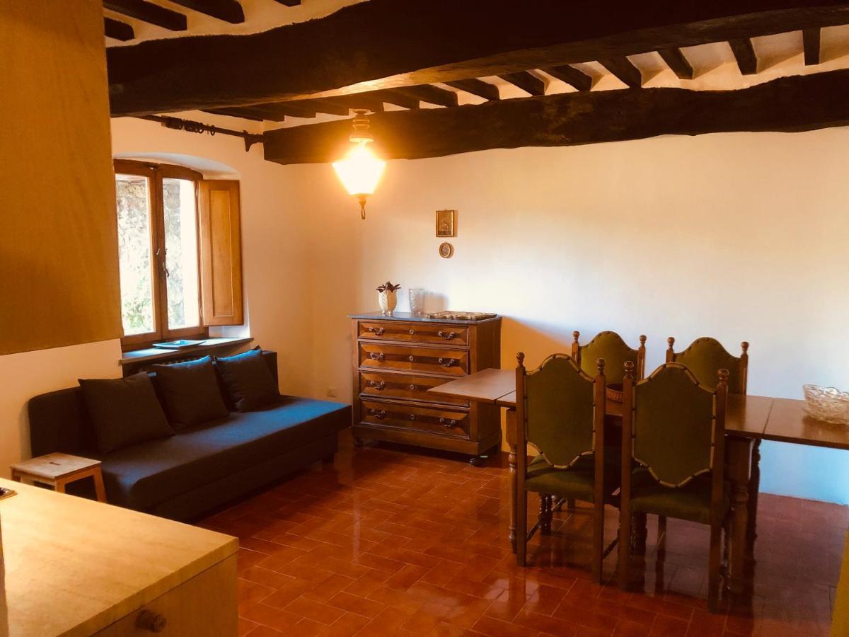 Mea Casa Toscana Кастелина ин Шианти Экстерьер фото