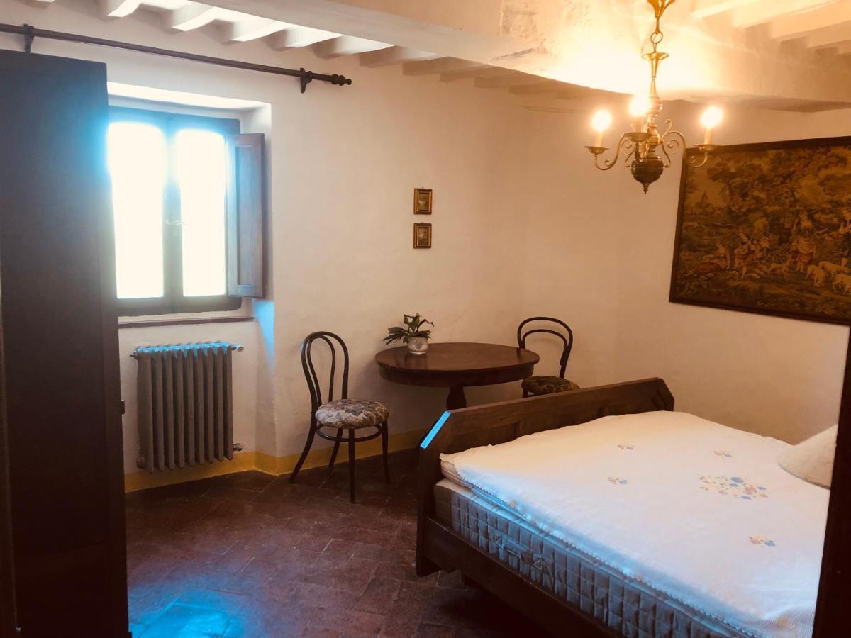 Mea Casa Toscana Кастелина ин Шианти Экстерьер фото