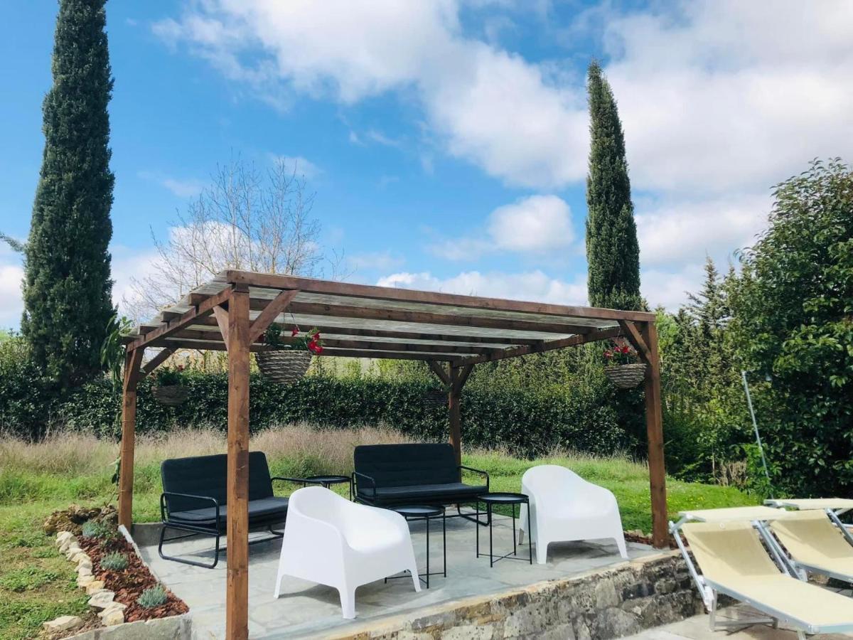 Mea Casa Toscana Кастелина ин Шианти Экстерьер фото