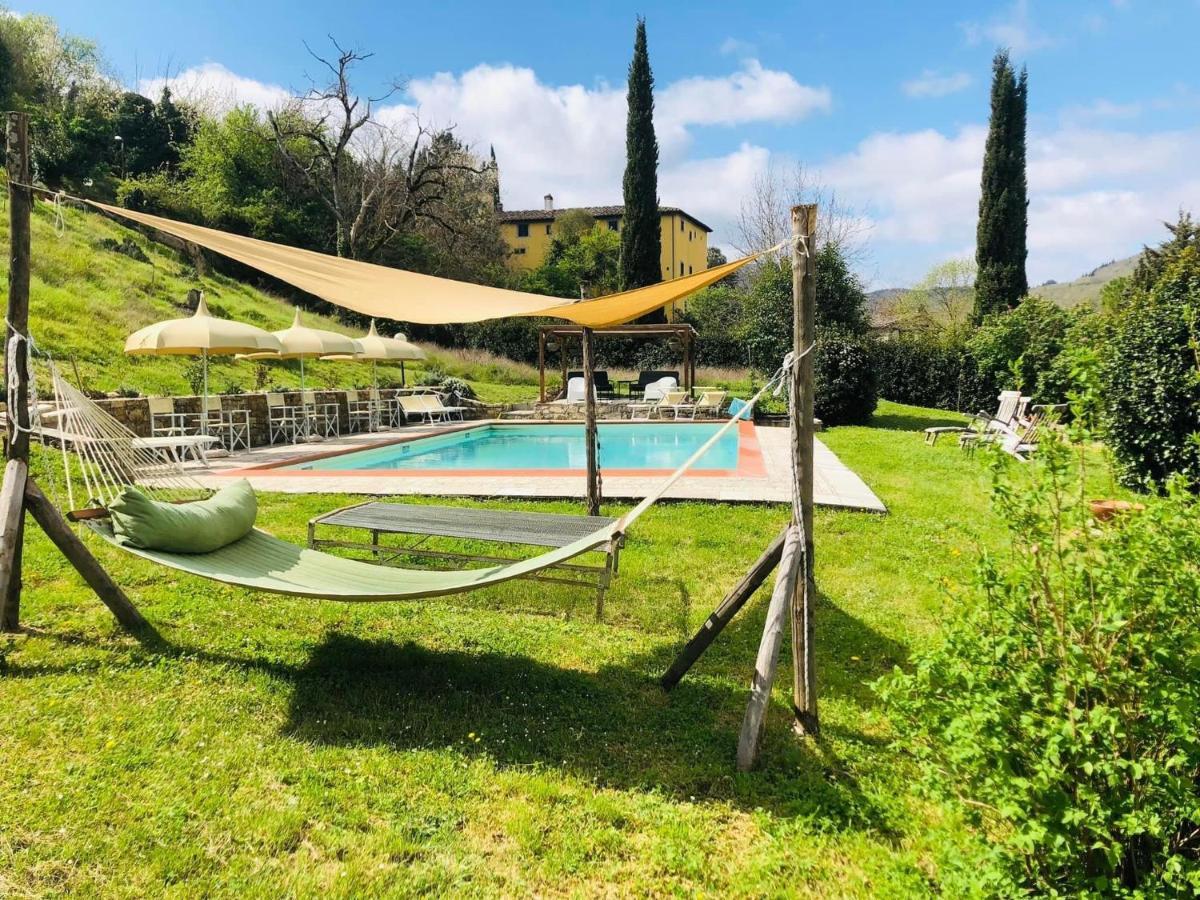 Mea Casa Toscana Кастелина ин Шианти Экстерьер фото