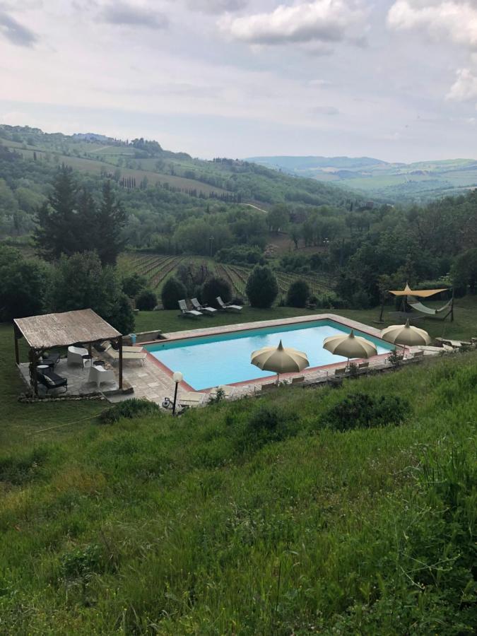 Mea Casa Toscana Кастелина ин Шианти Экстерьер фото