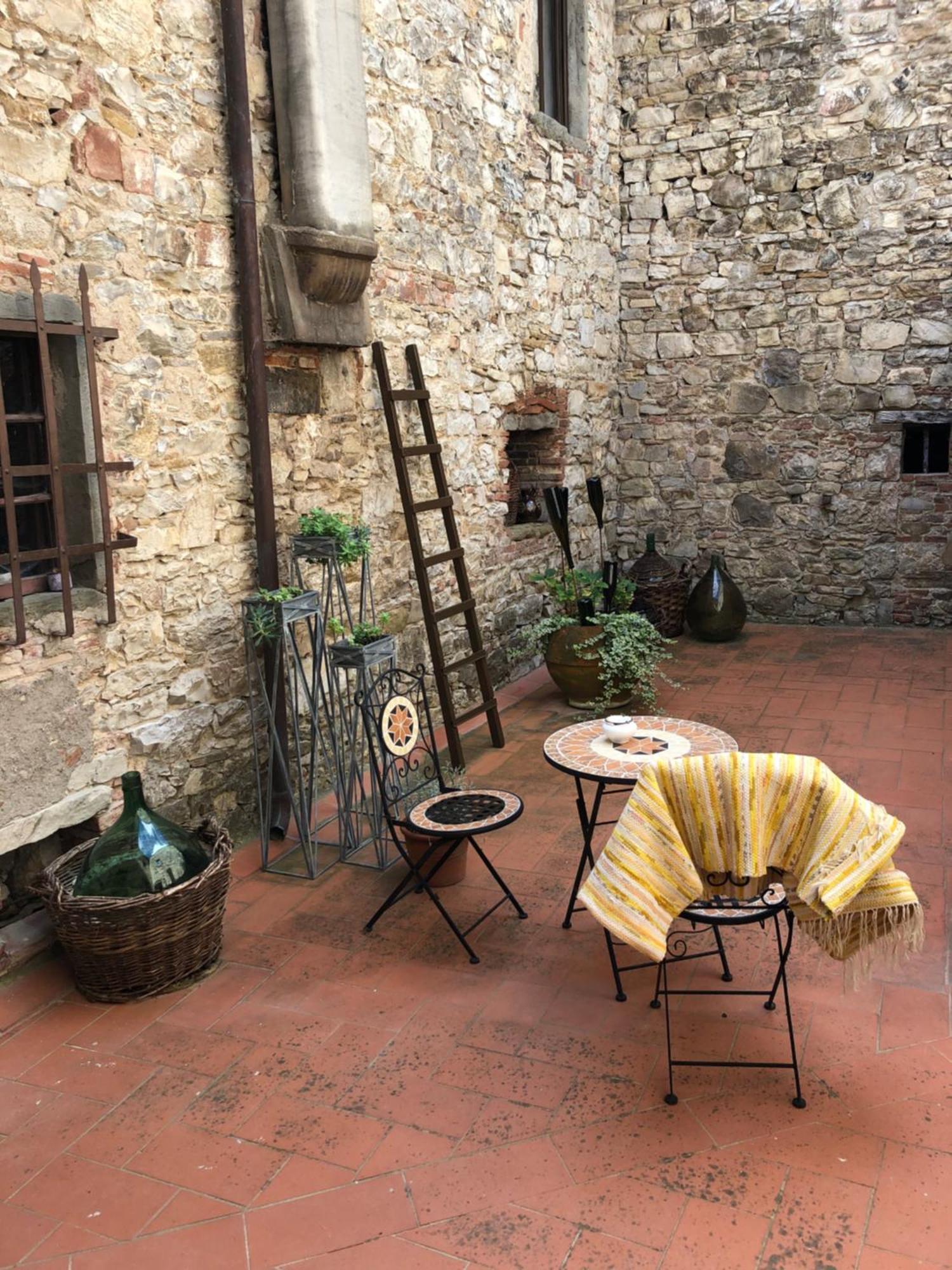 Mea Casa Toscana Кастелина ин Шианти Экстерьер фото