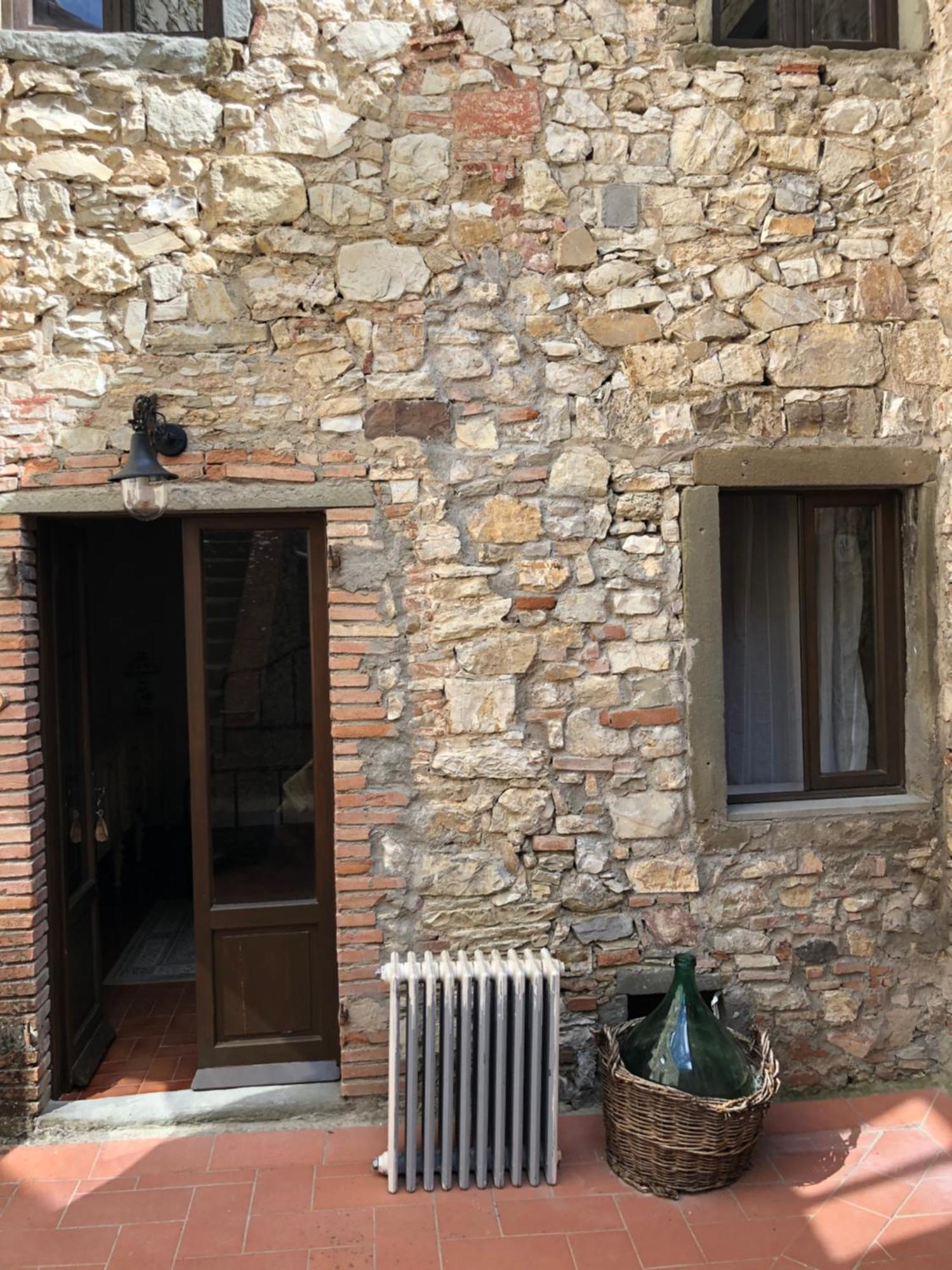 Mea Casa Toscana Кастелина ин Шианти Экстерьер фото